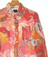 Needles（ニードルス）カジュアルシャツ 赤 サイズ:M メンズ/2200624580072