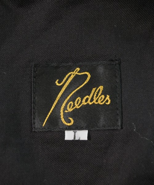 Needles（ニードルス）その他 黒 サイズ:L メンズ/2200612527218