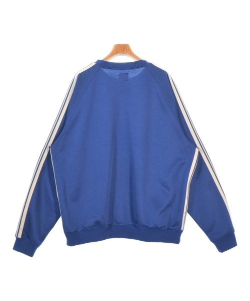 Needles（ニードルス）スウェット 青 サイズ:XL メンズ/2200624876038
