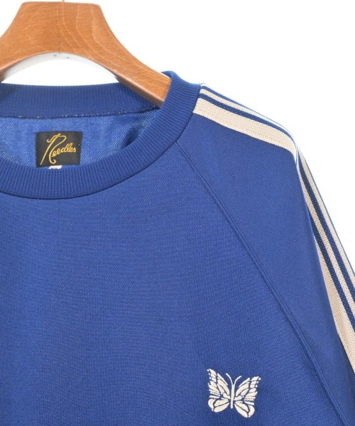 Needles（ニードルス）スウェット 青 サイズ:XL メンズ/2200624876038