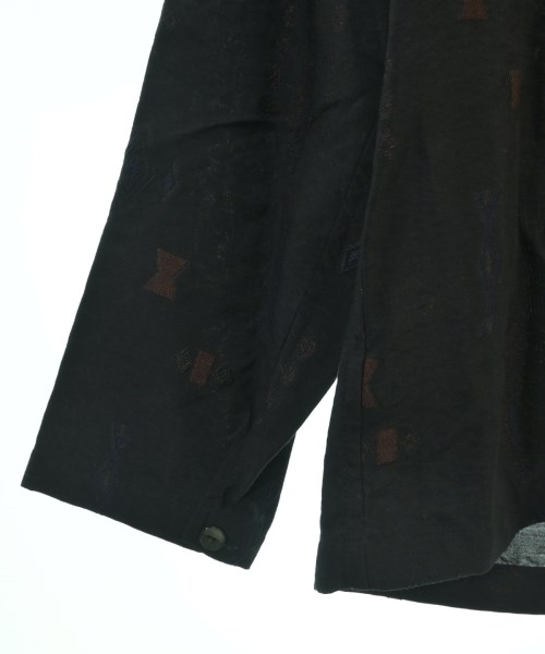 Needles（ニードルス）カジュアルシャツ 黒 サイズ:M メンズ/2200620340311