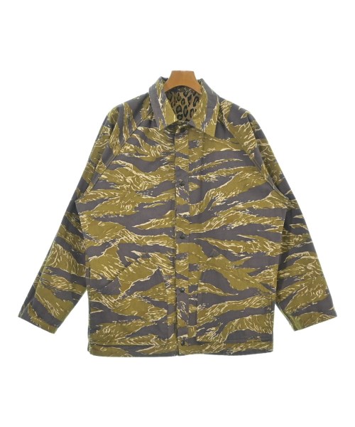 Needles（ニードルス）カバーオール ベージュ サイズ:L メンズ/2200620340328