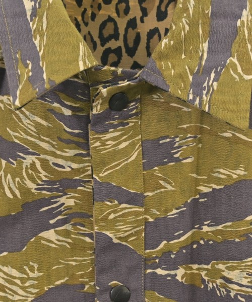 Needles（ニードルス）カバーオール ベージュ サイズ:L メンズ/2200620340328