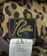 Needles（ニードルス）カバーオール ベージュ サイズ:L メンズ/2200620340328
