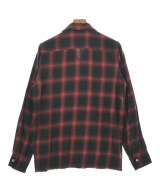 Needles（ニードルス）カジュアルシャツ 赤 サイズ:M メンズ/2200620340786