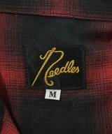 Needles（ニードルス）カジュアルシャツ 赤 サイズ:M メンズ/2200620340786