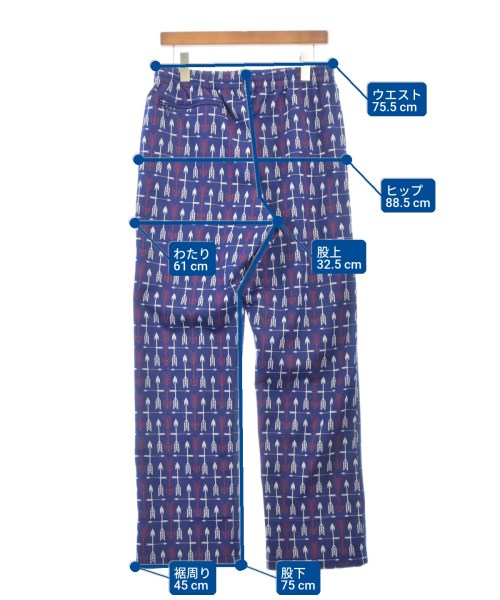 Needles（ニードルス）その他 青 サイズ:M メンズ/2200620395854