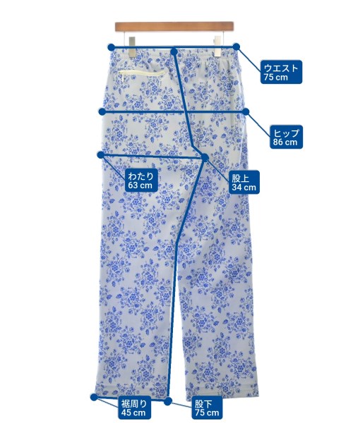 Needles（ニードルス）その他 青 サイズ:S メンズ/2200620395922