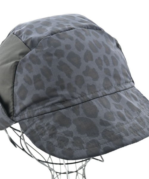 Needles（ニードルス）キャップ グレー サイズ:M メンズ/2200625280599