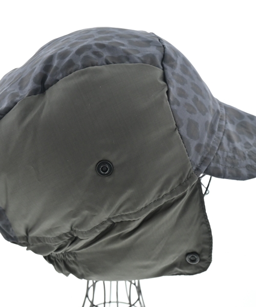 Needles（ニードルス）キャップ グレー サイズ:M メンズ/2200625280599