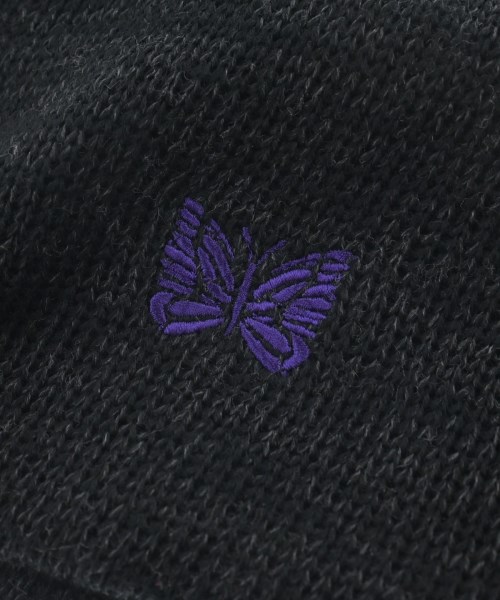 Needles（ニードルス）マフラー 黒 サイズ:- メンズ/2200625280728