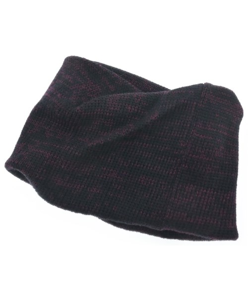 Needles（ニードルス）マフラー 黒 サイズ:- メンズ/2200625280735