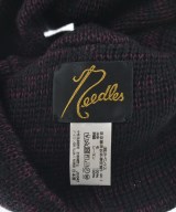 Needles（ニードルス）マフラー 黒 サイズ:- メンズ/2200625280735
