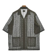 Needles（ニードルス）カジュアルシャツ 茶 サイズ:L メンズ/2200625705016