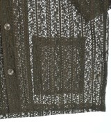 Needles（ニードルス）カジュアルシャツ 茶 サイズ:L メンズ/2200625705016