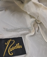 Needles（ニードルス）ハンチング・ベレー帽 黒 サイズ:M メンズ/2200626544034