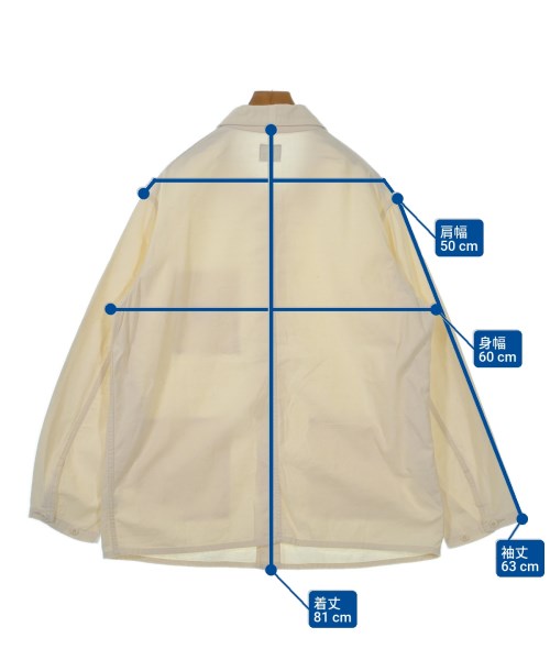 Needles（ニードルス）その他 白 サイズ:L メンズ/2200626604011