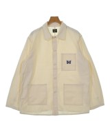 Needles（ニードルス）その他 白 サイズ:L メンズ/2200626604011