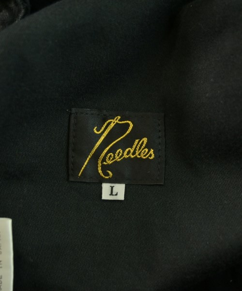 Needles（ニードルス）その他 黒 サイズ:L メンズ/2200626604028