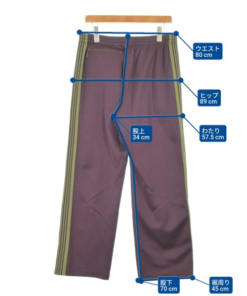 Needles（ニードルス）その他 紫 サイズ:M メンズ/2200626815011