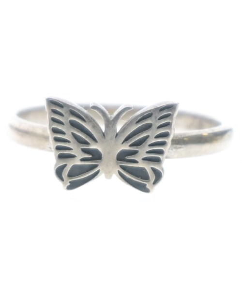 Needles（ニードルス）リング シルバー サイズ:- メンズ/2200626815059