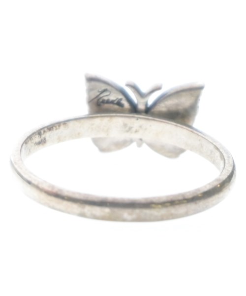 Needles（ニードルス）リング シルバー サイズ:- メンズ/2200626815059