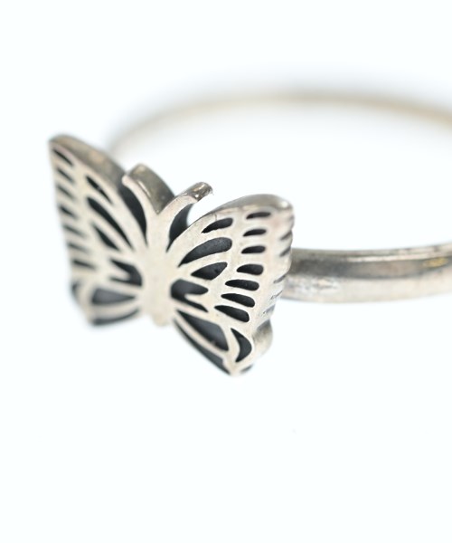 Needles（ニードルス）リング シルバー サイズ:- メンズ/2200626815059