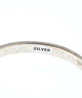 Needles（ニードルス）リング シルバー サイズ:- メンズ/2200626815059