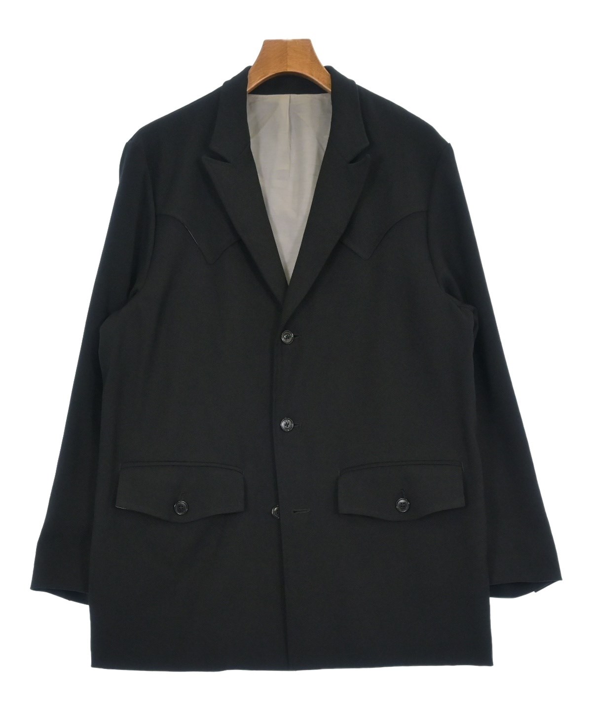 Needles（ニードルス）カジュアルジャケット 黒 サイズ:M メンズ