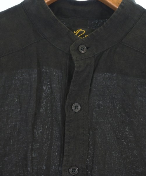 Needles（ニードルス）カジュアルシャツ 黒 サイズ:M メンズ/2200627122033