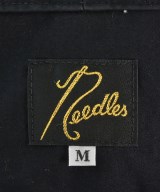 Needles（ニードルス）カジュアルシャツ 黒 サイズ:M メンズ/2200627122040