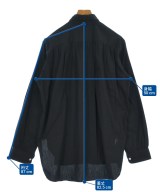 Needles（ニードルス）カジュアルシャツ 黒 サイズ:M メンズ/2200627122040