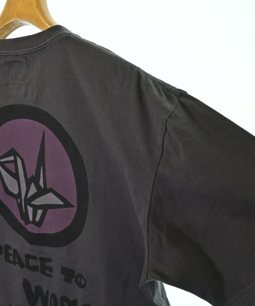 Needles（ニードルス）Tシャツ・カットソー グレー サイズ:XL メンズ/2200627122057