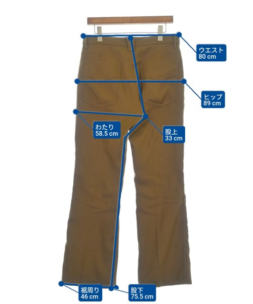 Needles（ニードルス）その他 茶 サイズ:S メンズ/2200627122064