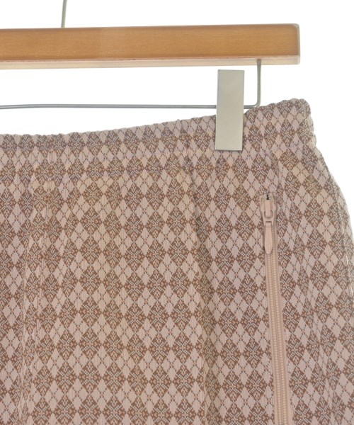 Needles（ニードルス）スウェットパンツ ピンク サイズ:S メンズ/2200627146121