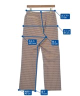 Needles（ニードルス）スウェットパンツ ピンク サイズ:S メンズ/2200627146121