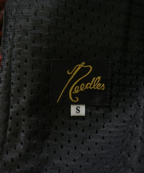 Needles（ニードルス）スウェットパンツ 赤 サイズ:S メンズ/2200627146138