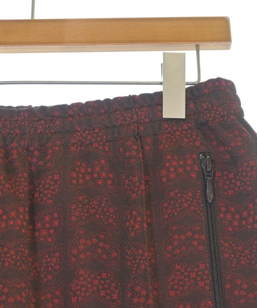 Needles（ニードルス）スウェットパンツ 赤 サイズ:S メンズ/2200627146138