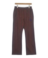 Needles（ニードルス）スウェットパンツ 赤 サイズ:S メンズ/2200627146138