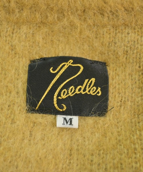 Needles（ニードルス）カーディガン 茶 サイズ:M メンズ/2200627632068
