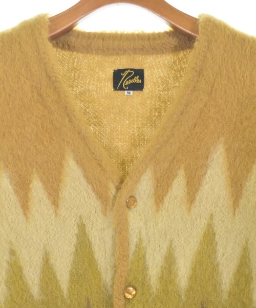 Needles（ニードルス）カーディガン 茶 サイズ:M メンズ/2200627632068