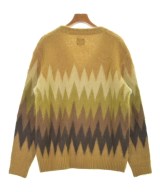 Needles（ニードルス）カーディガン 茶 サイズ:M メンズ/2200627632068