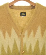Needles（ニードルス）カーディガン 茶 サイズ:M メンズ/2200627632068