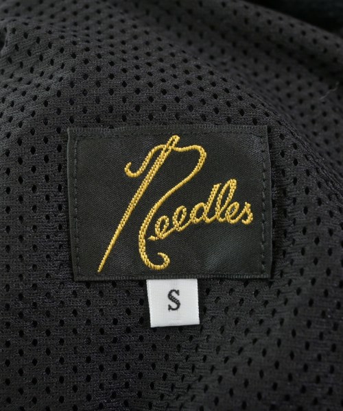 Needles（ニードルス）スウェットパンツ 黒 サイズ:S メンズ/2200627805011