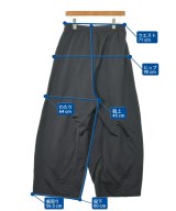 Needles（ニードルス）スウェットパンツ 黒 サイズ:S メンズ/2200627805011