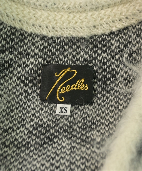 Needles（ニードルス）カーディガン 白 サイズ:XS メンズ/2200627886010