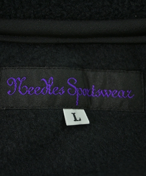 Needles（ニードルス）その他 黒 サイズ:L メンズ/2200627982026