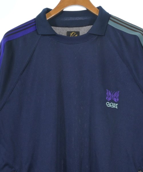 Needles（ニードルス）スウェット 紺 サイズ:XL メンズ/2200626832018