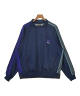 Needles（ニードルス）スウェット 紺 サイズ:XL メンズ/2200626832018