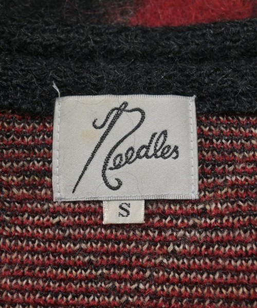 Needles（ニードルス）カーディガン 黒 サイズ:S メンズ/2200627890116